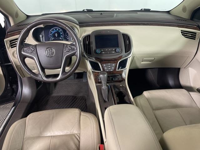 used 2015 Buick LaCrosse car, priced at $9,688