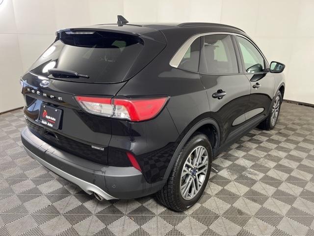 used 2021 Ford Escape car, priced at $23,611