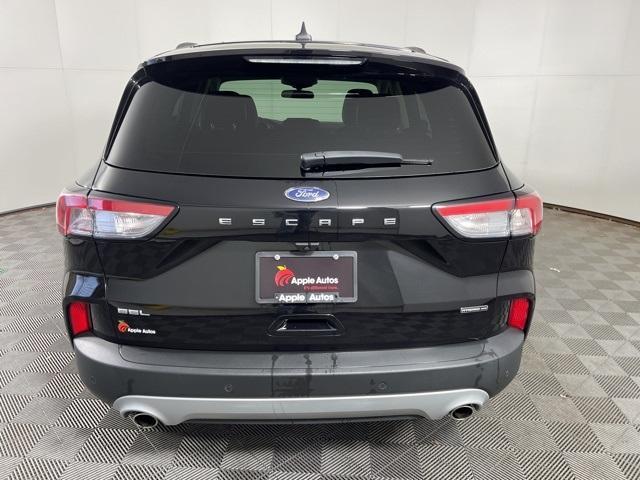 used 2021 Ford Escape car, priced at $23,611