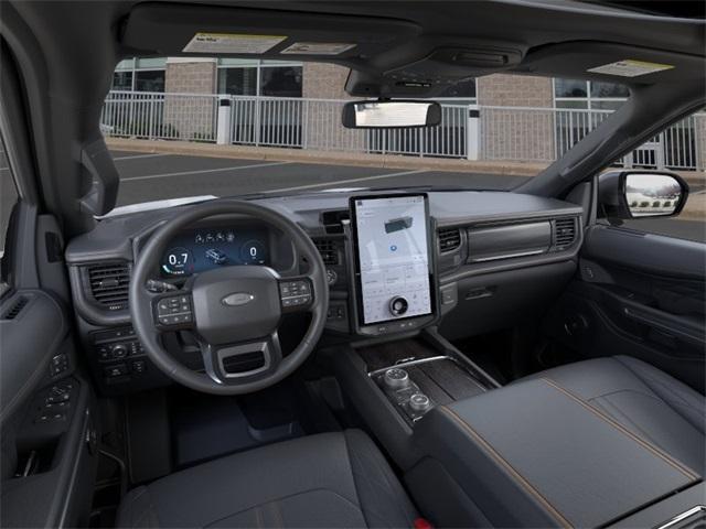 new 2024 Ford Expedition Max car, priced at $88,434