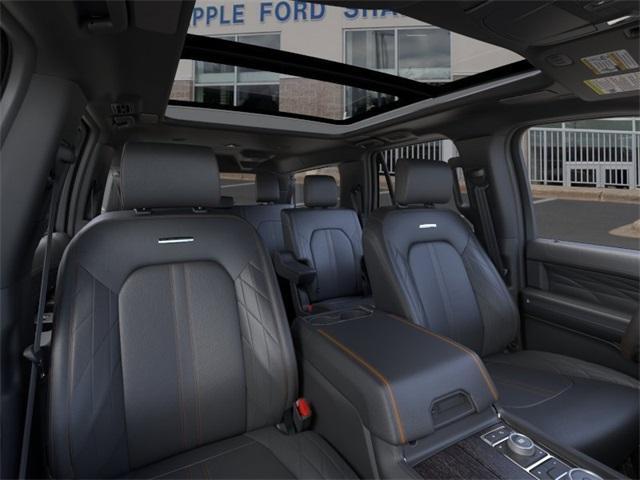 new 2024 Ford Expedition Max car, priced at $88,434