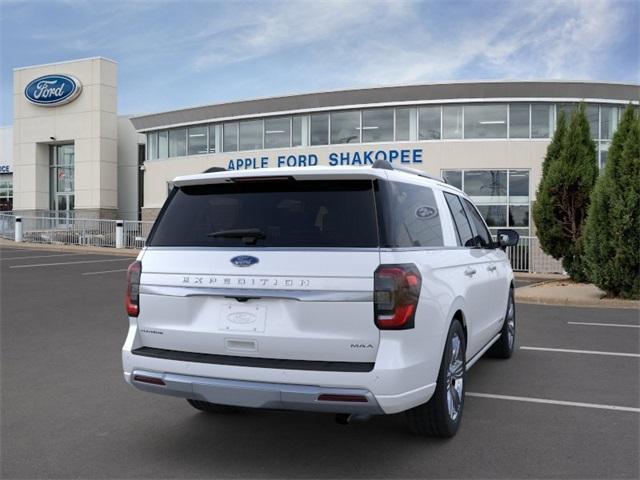 new 2024 Ford Expedition Max car, priced at $88,434