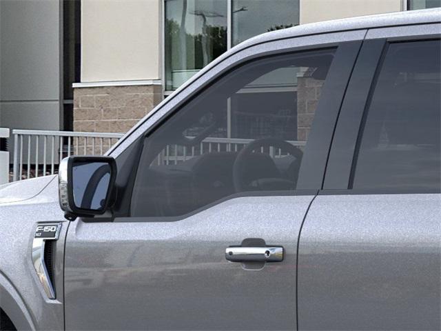 new 2025 Ford F-150 car, priced at $54,859
