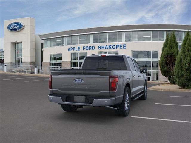 new 2025 Ford F-150 car, priced at $54,859