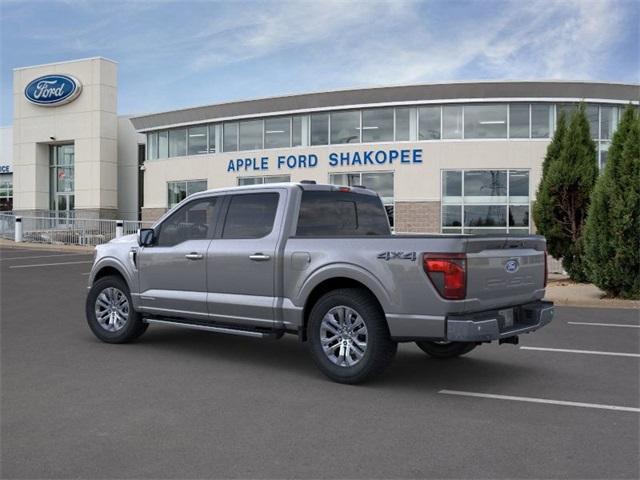 new 2025 Ford F-150 car, priced at $54,859