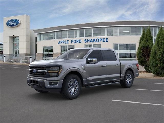 new 2025 Ford F-150 car, priced at $54,859