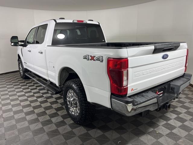 used 2020 Ford F-350 car, priced at $38,688