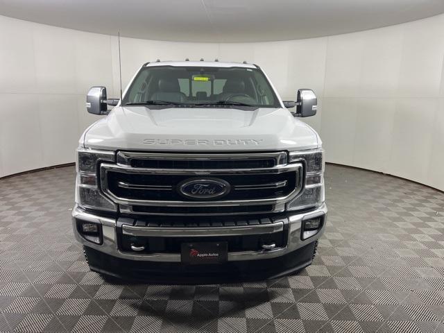 used 2020 Ford F-350 car, priced at $38,688