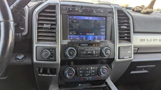 used 2020 Ford F-350 car, priced at $38,999