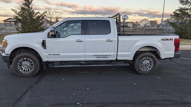 used 2020 Ford F-350 car, priced at $38,999