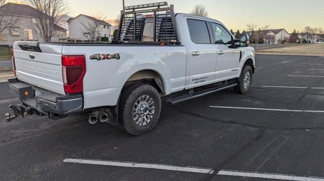 used 2020 Ford F-350 car, priced at $38,999