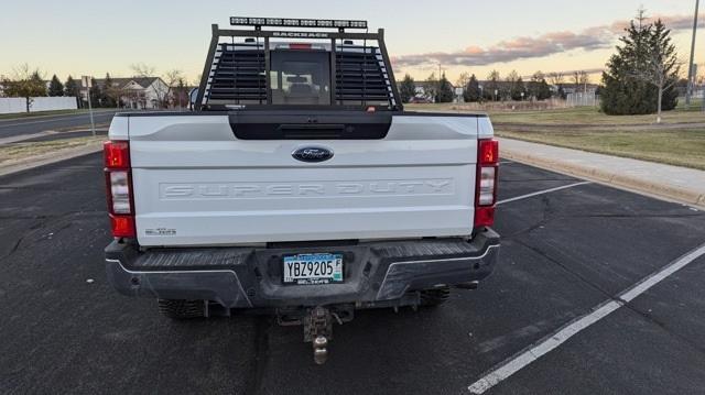 used 2020 Ford F-350 car, priced at $38,999