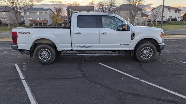 used 2020 Ford F-350 car, priced at $38,999