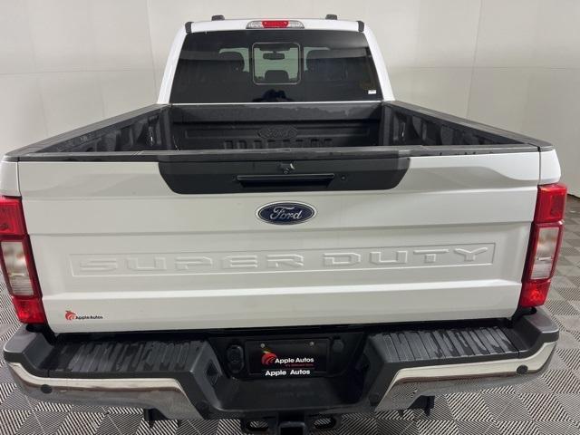 used 2020 Ford F-350 car, priced at $38,688