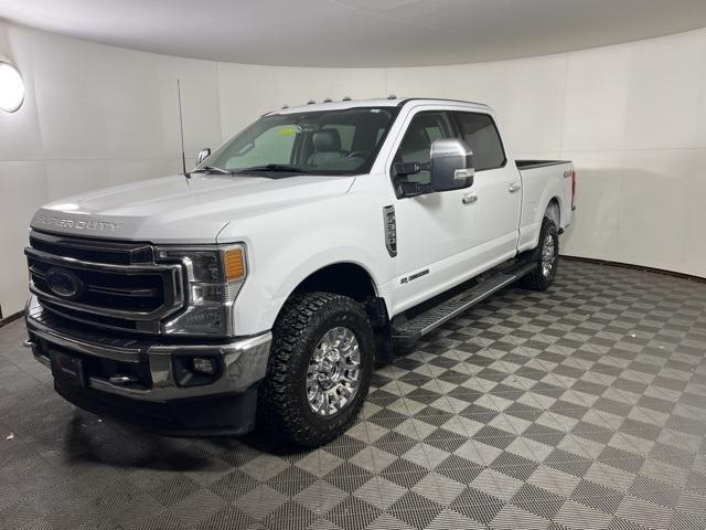 used 2020 Ford F-350 car, priced at $38,688