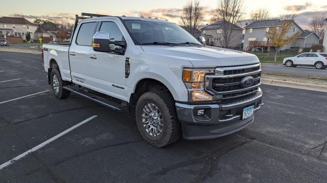 used 2020 Ford F-350 car, priced at $38,999