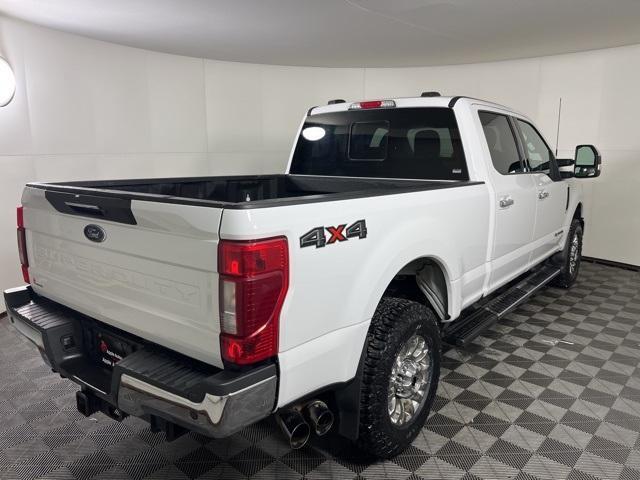 used 2020 Ford F-350 car, priced at $38,688