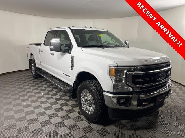 used 2020 Ford F-350 car, priced at $38,688