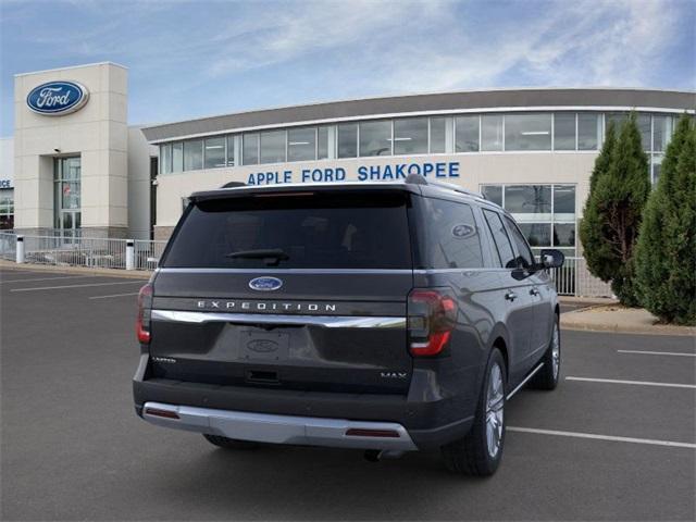 new 2024 Ford Expedition Max car, priced at $70,201