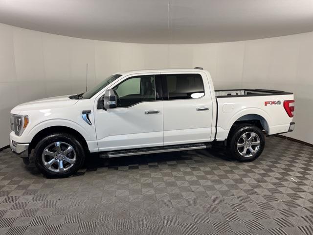 used 2022 Ford F-150 car, priced at $51,999