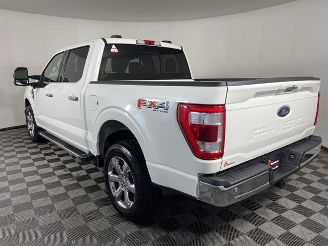 used 2022 Ford F-150 car, priced at $51,999