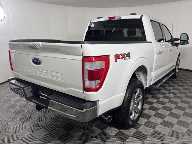 used 2022 Ford F-150 car, priced at $51,999