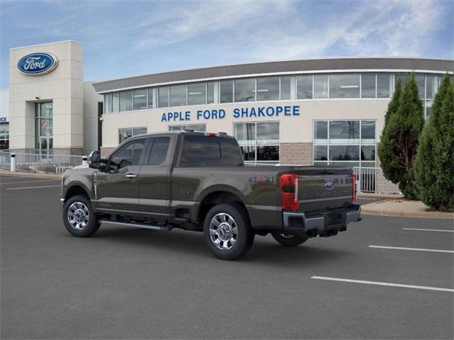 new 2024 Ford F-350 car, priced at $74,495