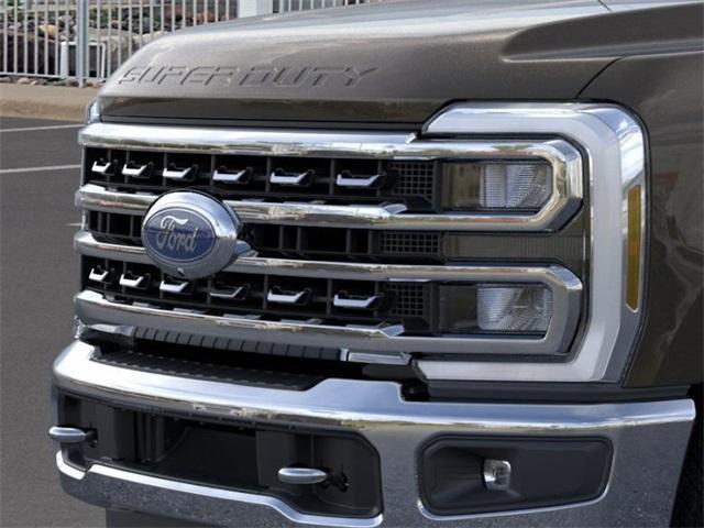 new 2024 Ford F-350 car, priced at $74,495