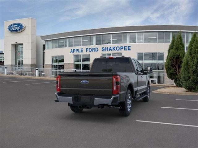 new 2024 Ford F-350 car, priced at $74,495