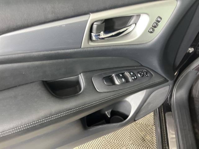 used 2017 Nissan Pathfinder car, priced at $13,999