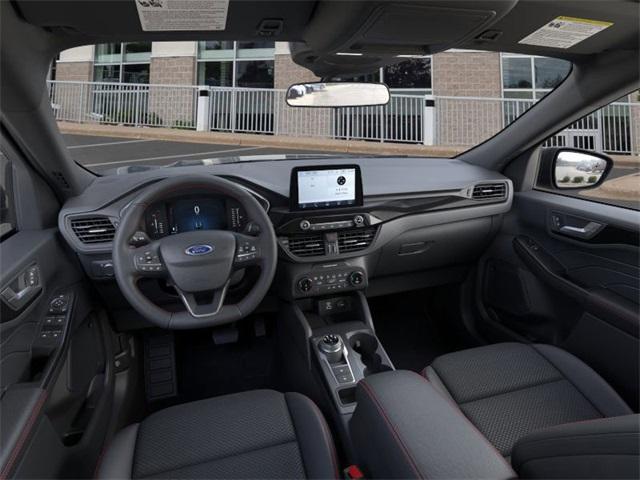 new 2025 Ford Escape car, priced at $30,125