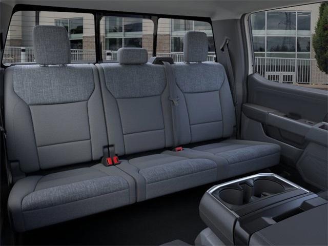 new 2025 Ford F-150 car, priced at $54,995