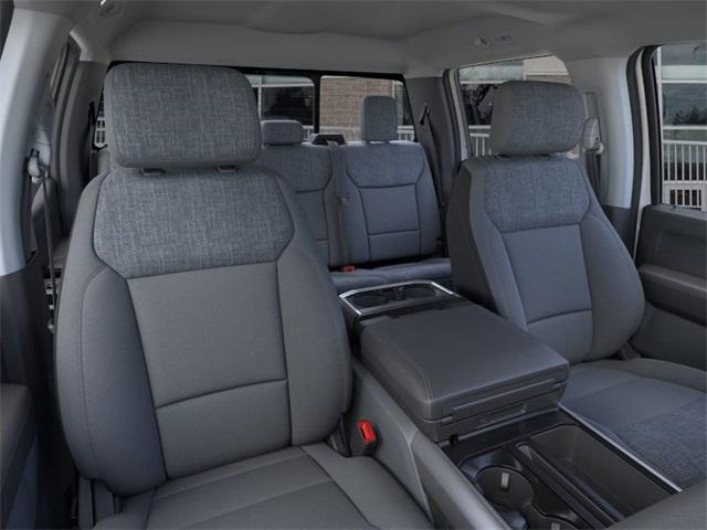 new 2025 Ford F-150 car, priced at $54,995