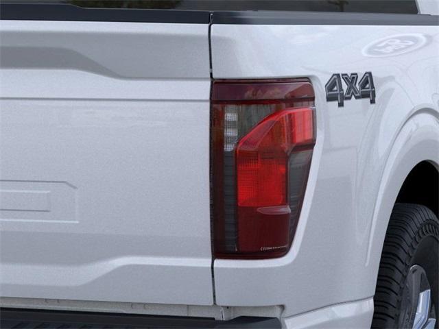 new 2025 Ford F-150 car, priced at $54,995