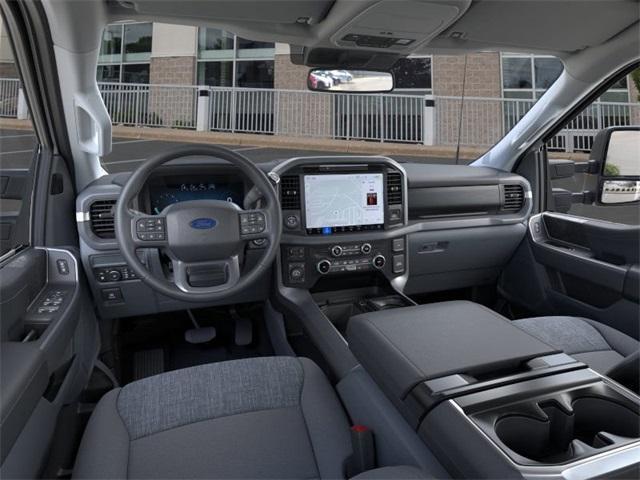 new 2025 Ford F-150 car, priced at $54,995