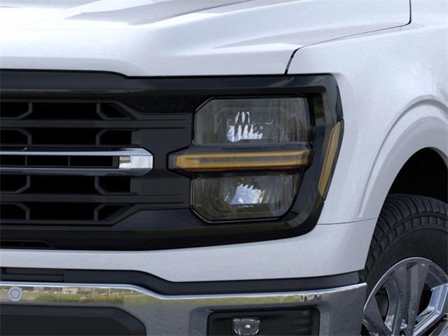 new 2025 Ford F-150 car, priced at $54,995