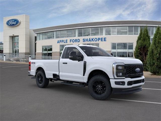 new 2025 Ford F-250 car, priced at $55,901