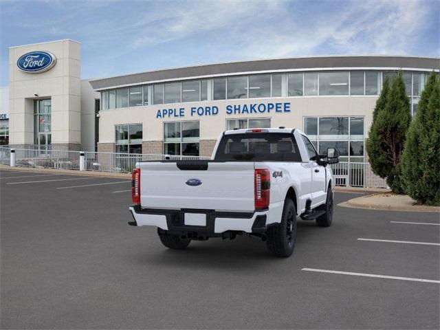 new 2025 Ford F-250 car, priced at $55,901