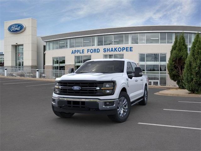 new 2024 Ford F-150 car, priced at $60,556