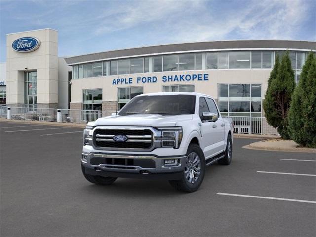 new 2024 Ford F-150 car, priced at $65,676