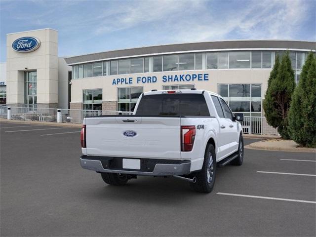 new 2024 Ford F-150 car, priced at $65,676