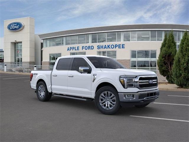 new 2024 Ford F-150 car, priced at $65,676