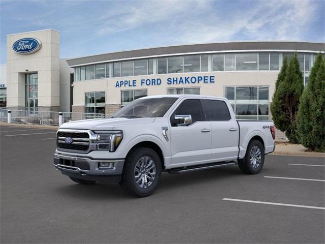 new 2024 Ford F-150 car, priced at $65,676