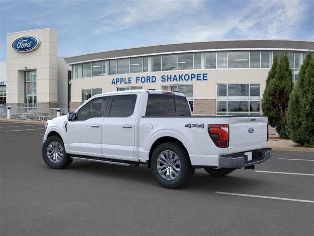 new 2024 Ford F-150 car, priced at $65,676