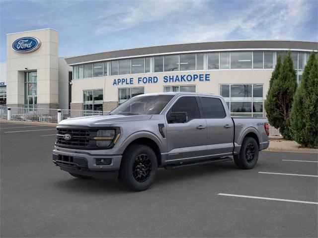 new 2024 Ford F-150 car, priced at $55,486