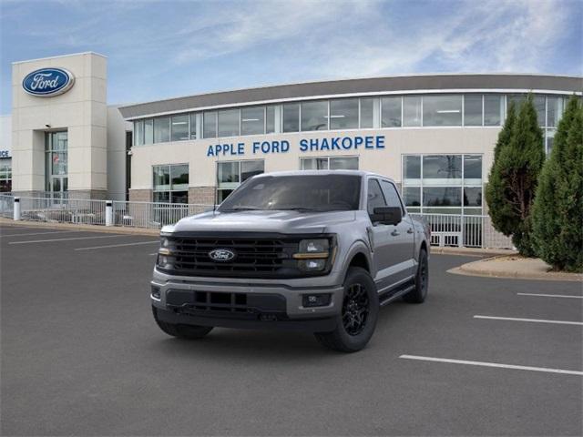 new 2024 Ford F-150 car, priced at $55,486