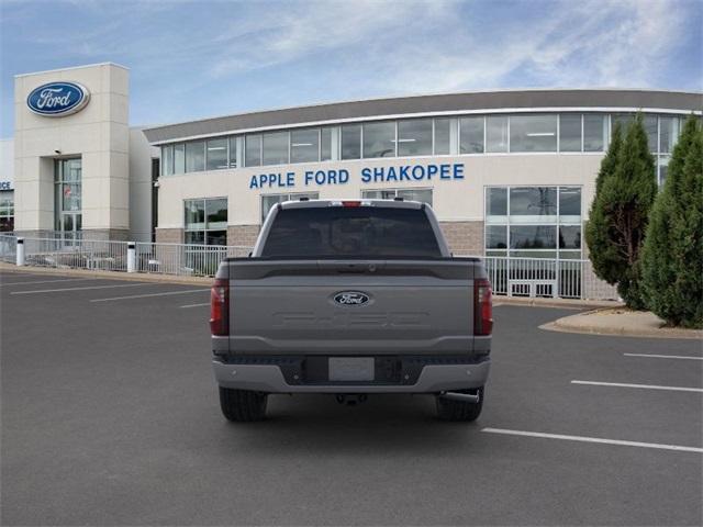 new 2024 Ford F-150 car, priced at $55,486