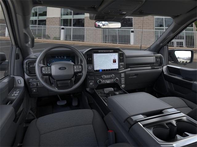 new 2024 Ford F-150 car, priced at $55,486