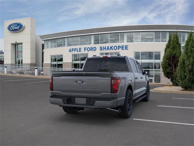 new 2024 Ford F-150 car, priced at $55,486