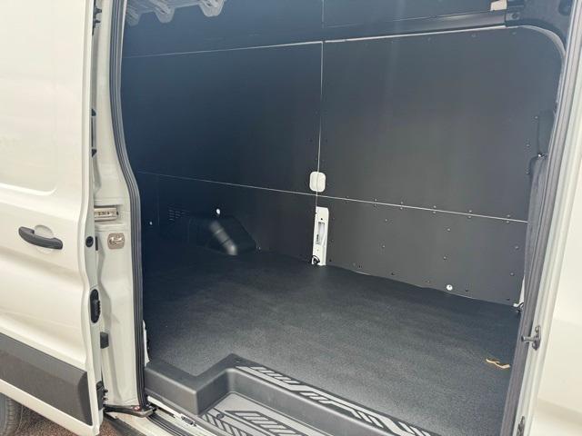 new 2025 Ford Transit-350 car, priced at $59,805